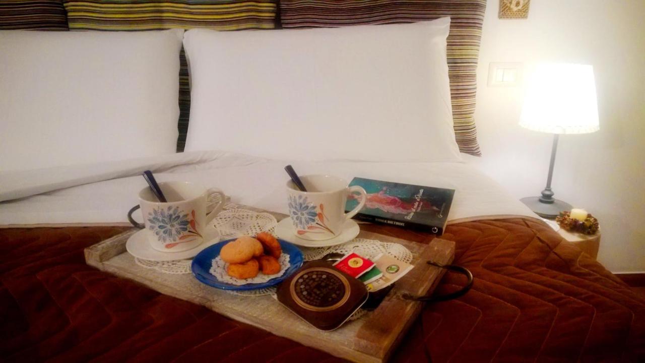 Bed and Breakfast Cas'Antica Soprana Petralia Soprana Exterior foto