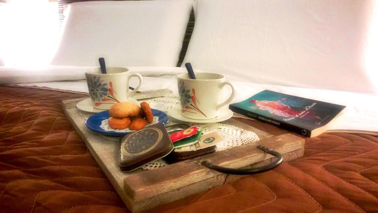 Bed and Breakfast Cas'Antica Soprana Petralia Soprana Exterior foto