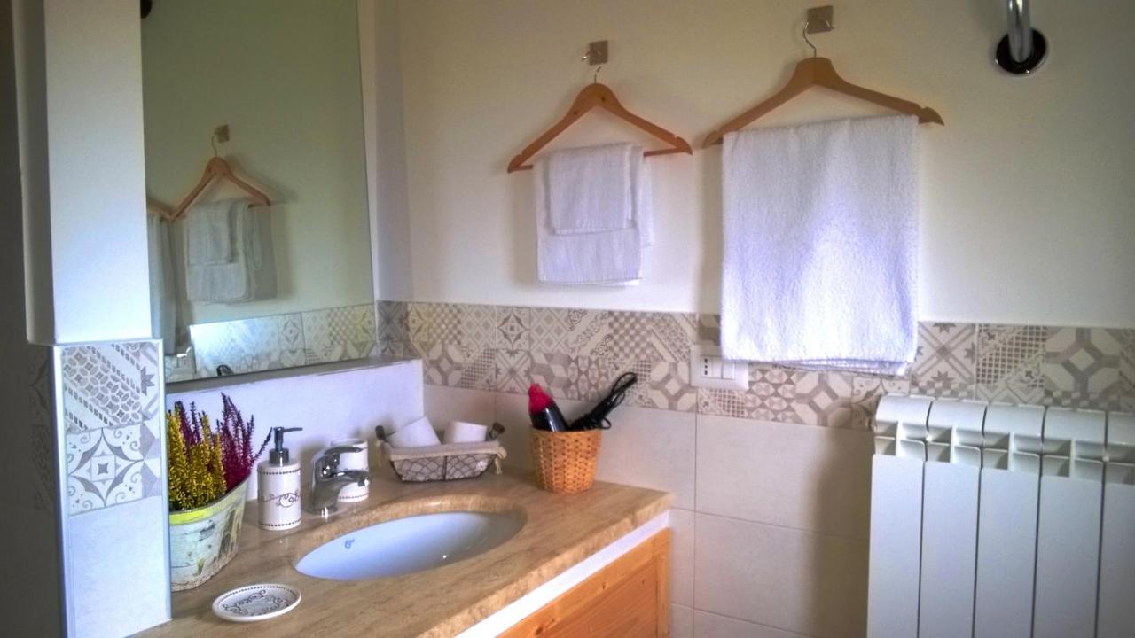 Bed and Breakfast Cas'Antica Soprana Petralia Soprana Exterior foto