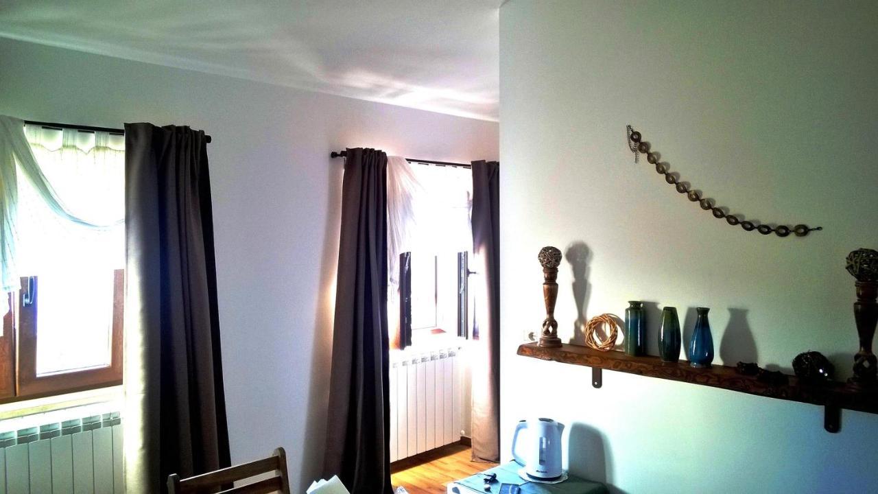 Bed and Breakfast Cas'Antica Soprana Petralia Soprana Exterior foto