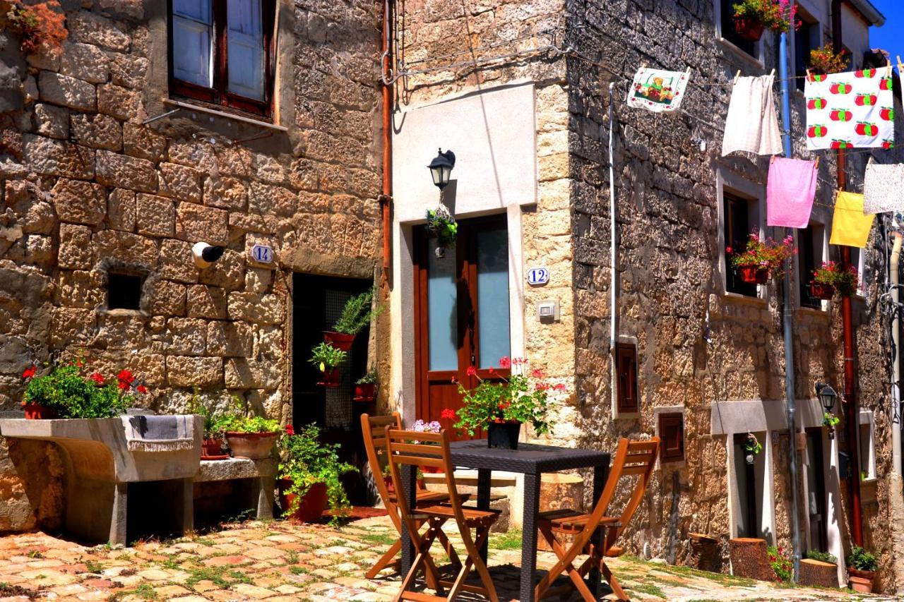 Bed and Breakfast Cas'Antica Soprana Petralia Soprana Exterior foto